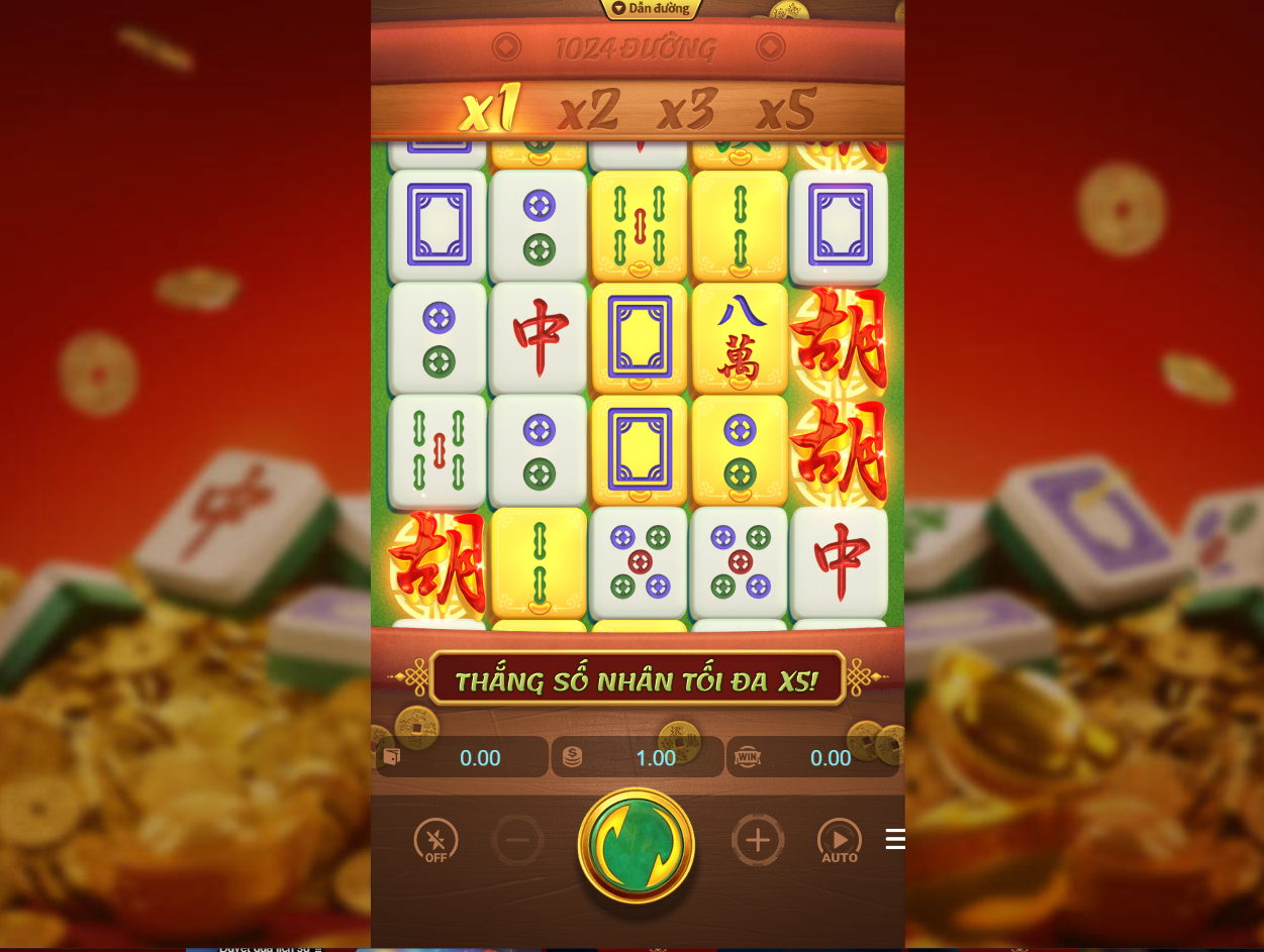 Các trò chơi HOT tại sảnh nổ hũ